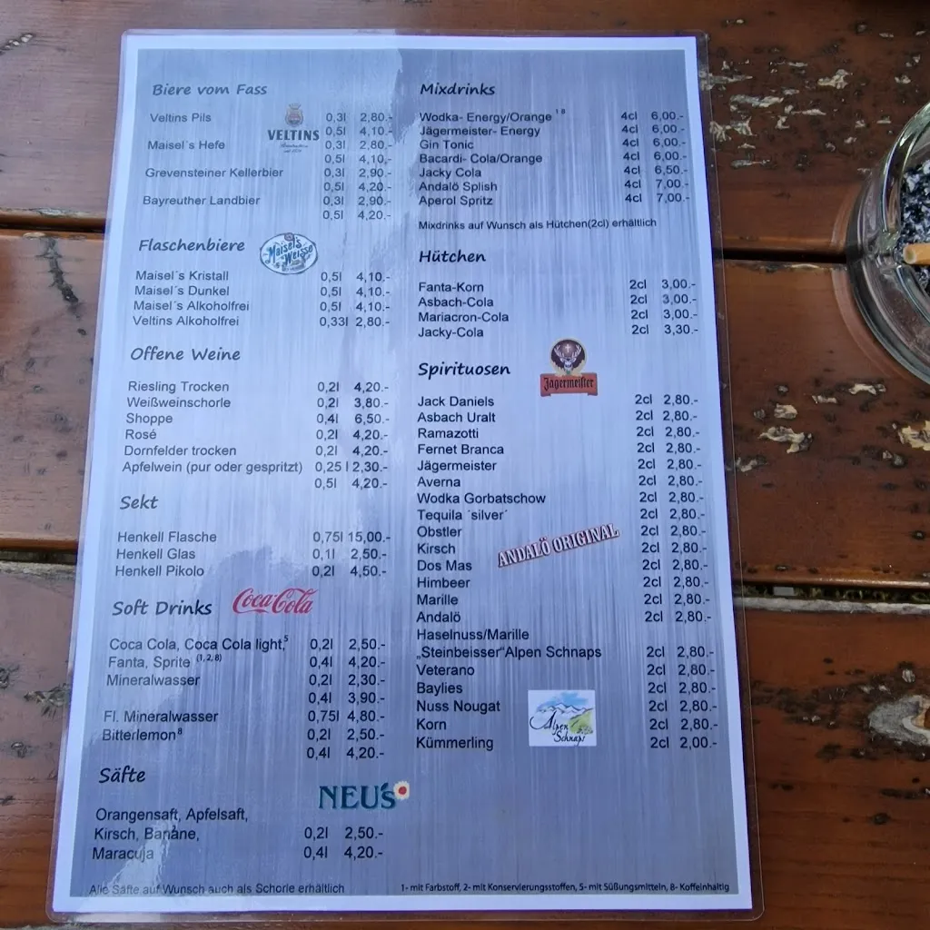 Menu_Pilsstube Dreieck_Niedernhausen_image_1