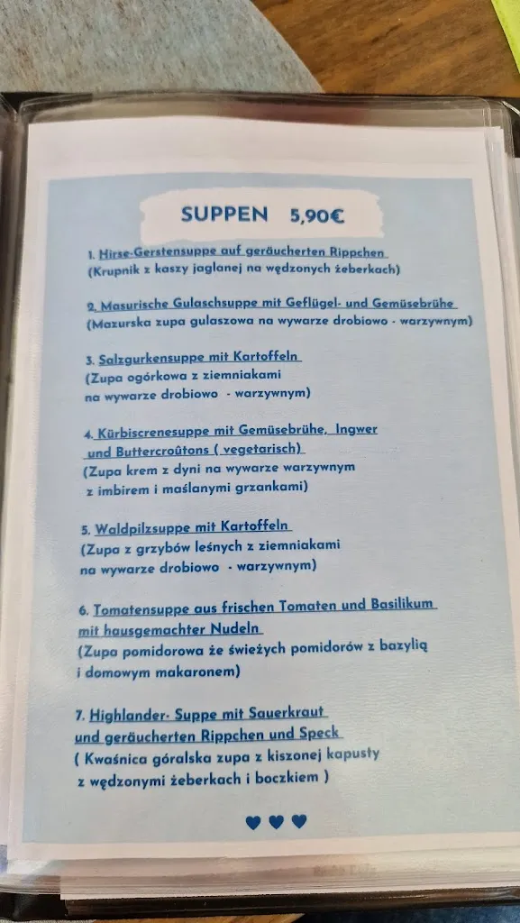 Menu_Bosko Cafe_Niedernhausen_immagine_2