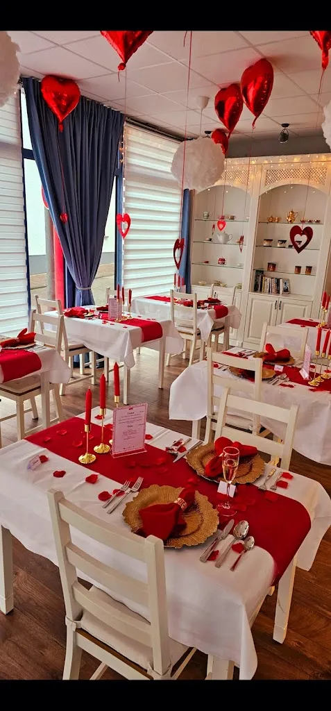 Bosko Cafe ristorante a Niedernhausen