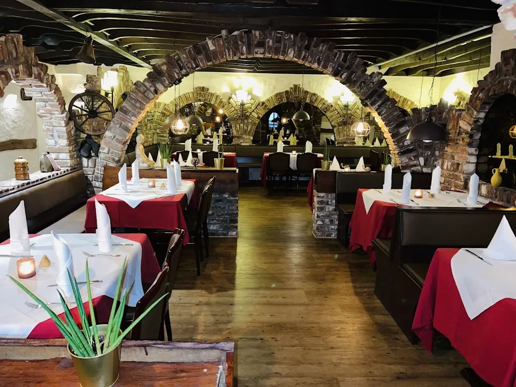 Ratskeller Niedernhausen ristorante a Niedernhausen
