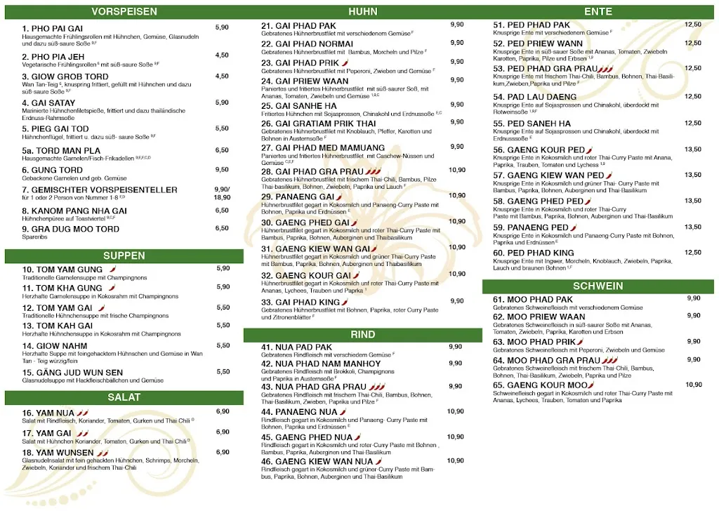 Menu_Restaurant Thai Chili_Niedernhausen_image_1