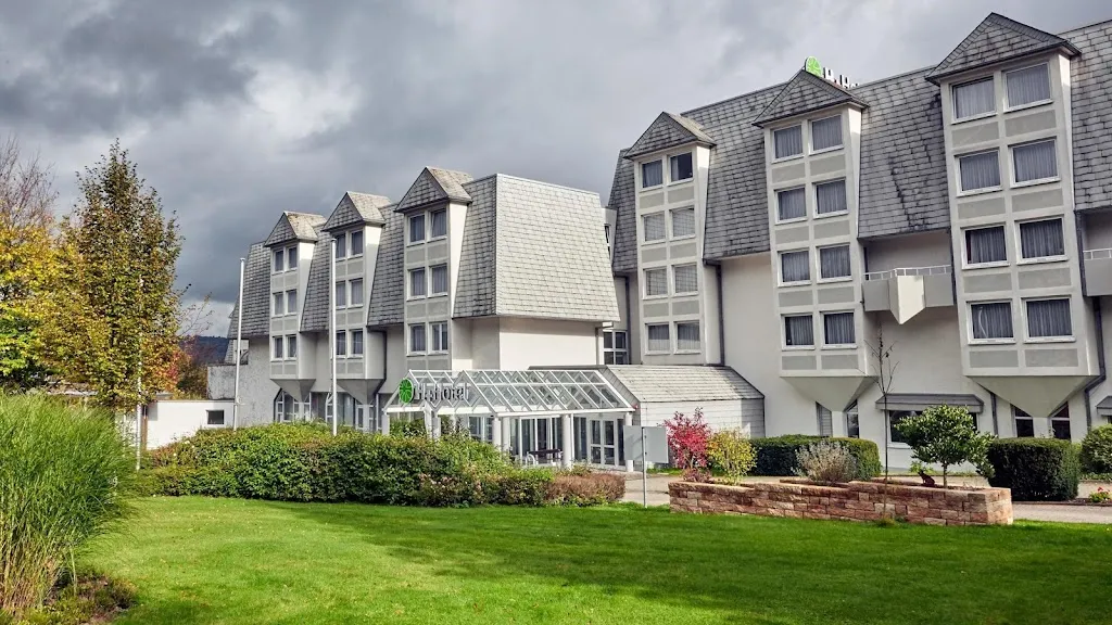 H+ Hotel Wiesbaden Niedernhausen restaurant in Niedernhausen