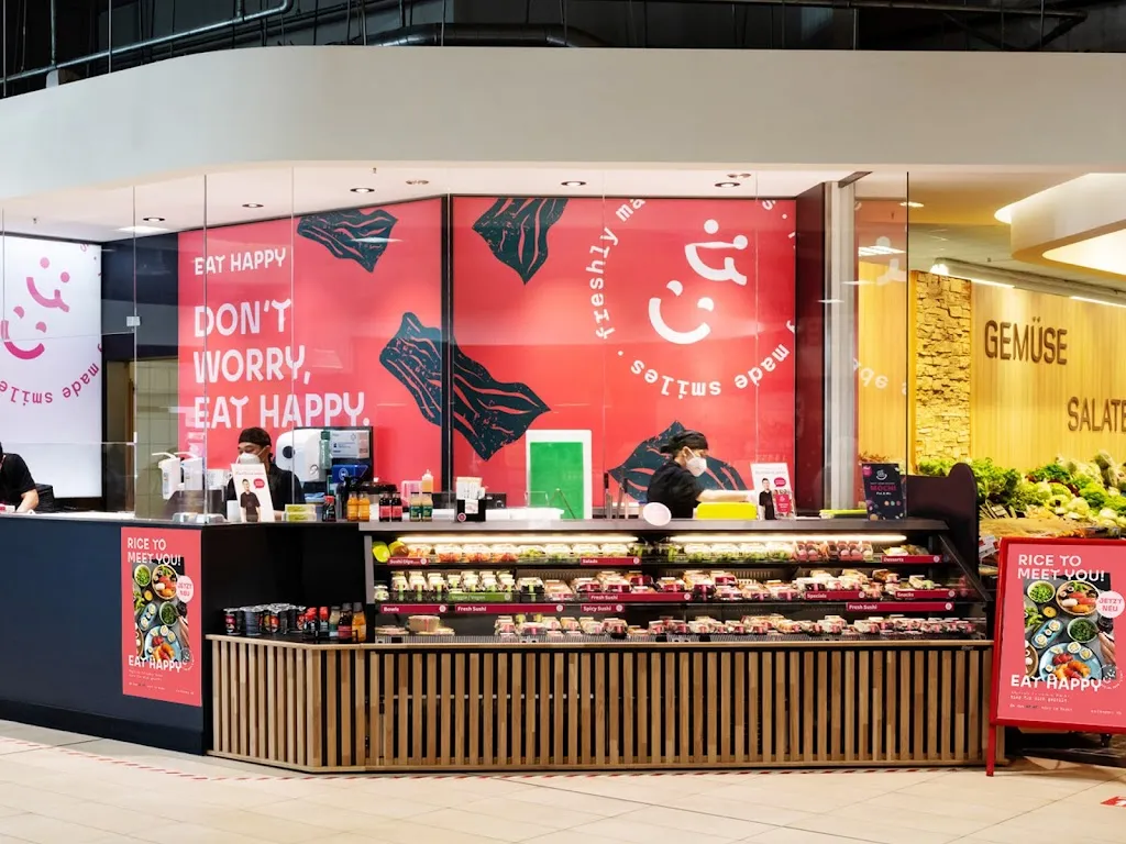 EAT HAPPY ristorante a Niedernhausen