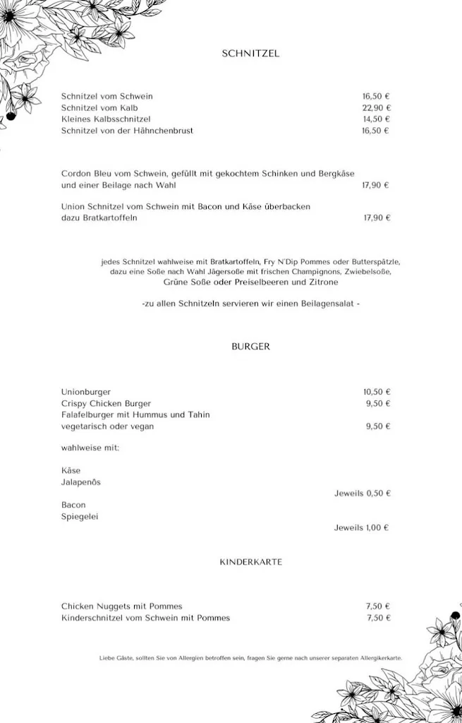 Menu_Speisegaststätte Union Niederrad_Main_image_2