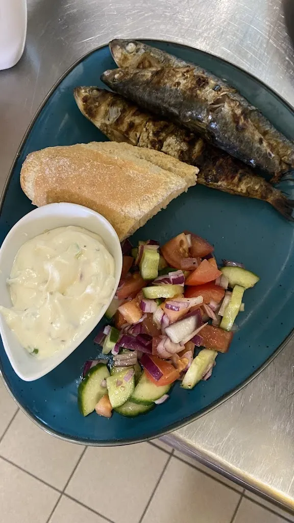 Speisegaststätte Union Niederrad restaurant in Main