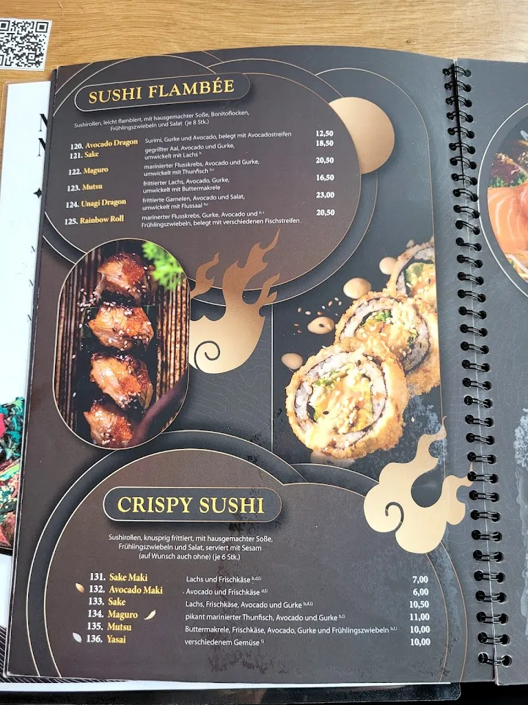Menu_Katomi Sushi & Asian Fusion Restaurant Frankfurt_Main_image_1