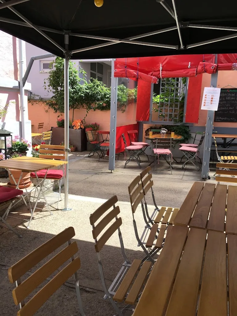 Apfelweinwirtschaft Gass restaurant in Main