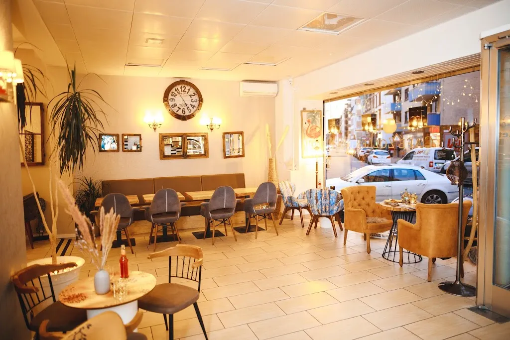 Cafe Zoller ristorante a Main