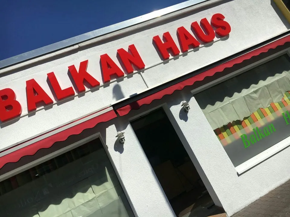 Balkan Haus ristorante a Main