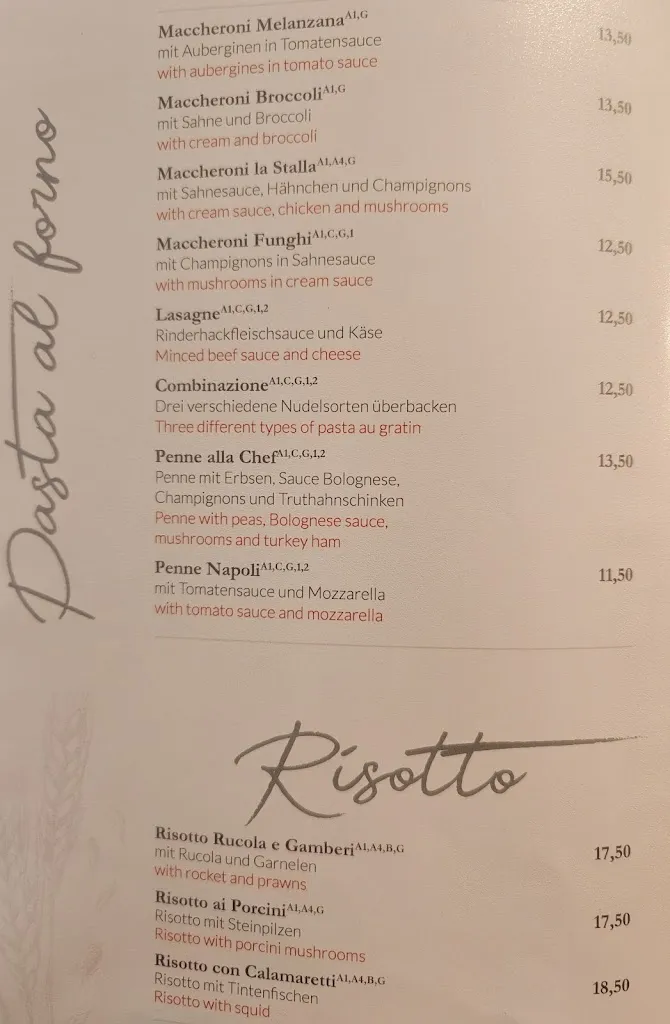 Menu_Pizzeria La Stalla Frankfurt_Main_image_2