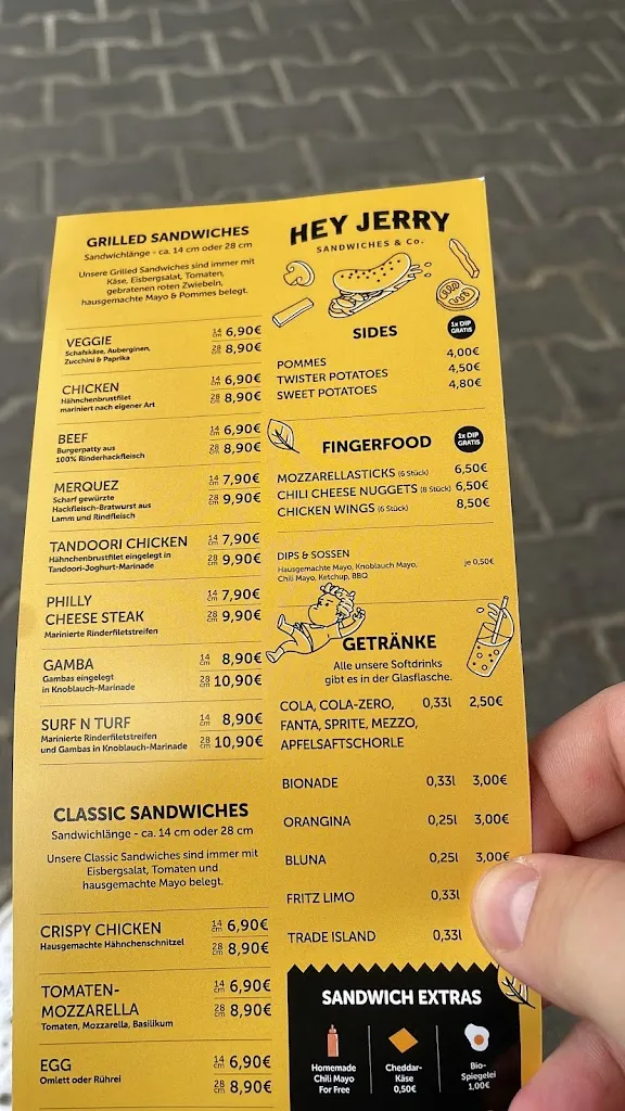 Menu_Hey Jerry - Sandwiches & Co._Main_image_1