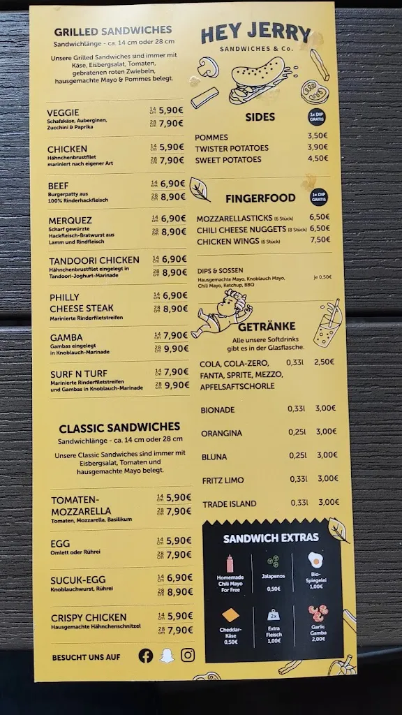 Menu_Hey Jerry - Sandwiches & Co._Main_image_2