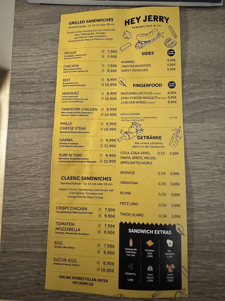 Menu_Hey Jerry - Sandwiches & Co._Main_image_3