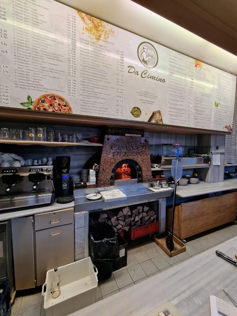 Menu_Ristorante Pizzeria Da Cimino_Main_image_4