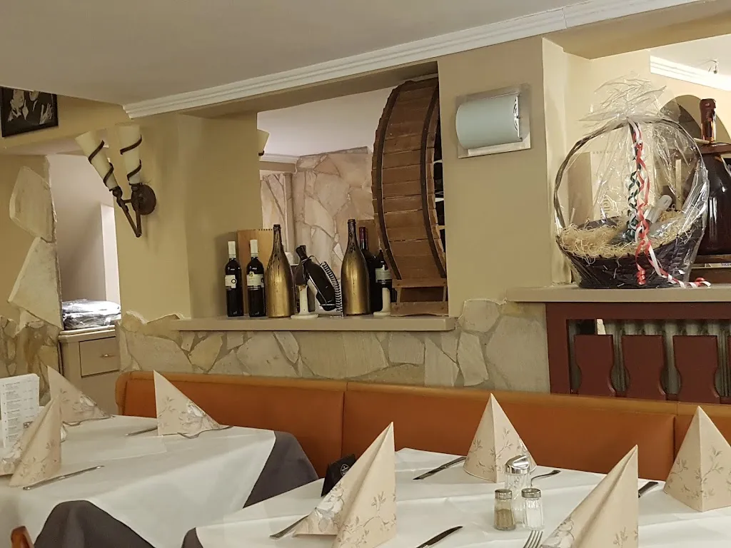 Ristorante Pizzeria Da Cimino restaurant in Main