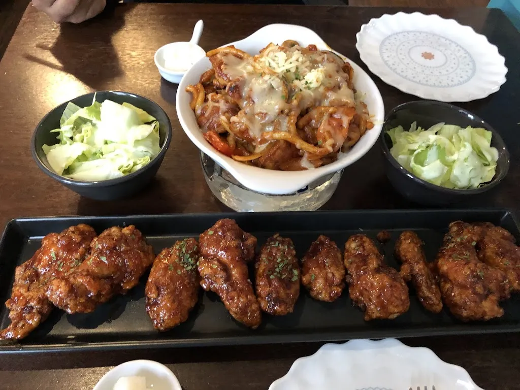 Menu_Dasarang Chicken_Main_immagine_7