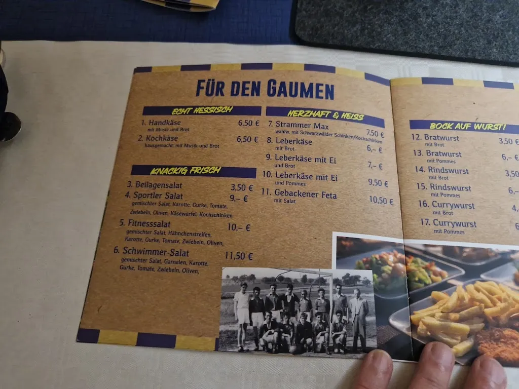 Menu_Sportheim Rohrbach Gaststätte & Biergarten_Ober-Ramstadt_immagine_2