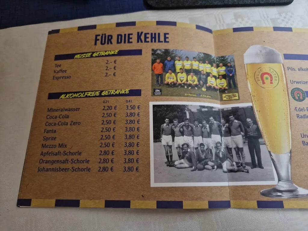 Menu_Sportheim Rohrbach Gaststätte & Biergarten_Ober-Ramstadt_immagine_3