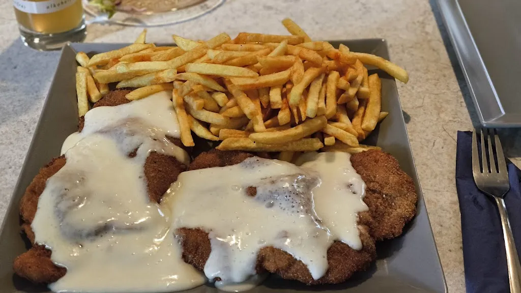 Sportheim Rohrbach Gaststätte & Biergarten ristorante a Ober-Ramstadt