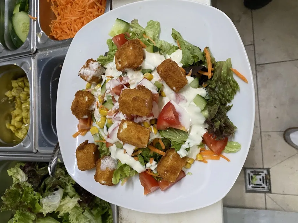 Usman Ghani_COSMOS Pizza_Ober-Ramstadt_review