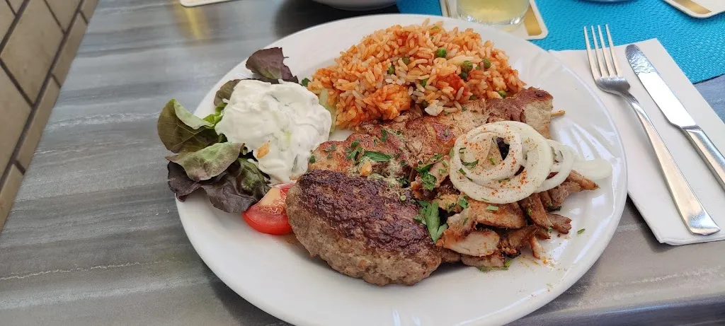 Restaurant Akropolis restaurant in Ober-Ramstadt