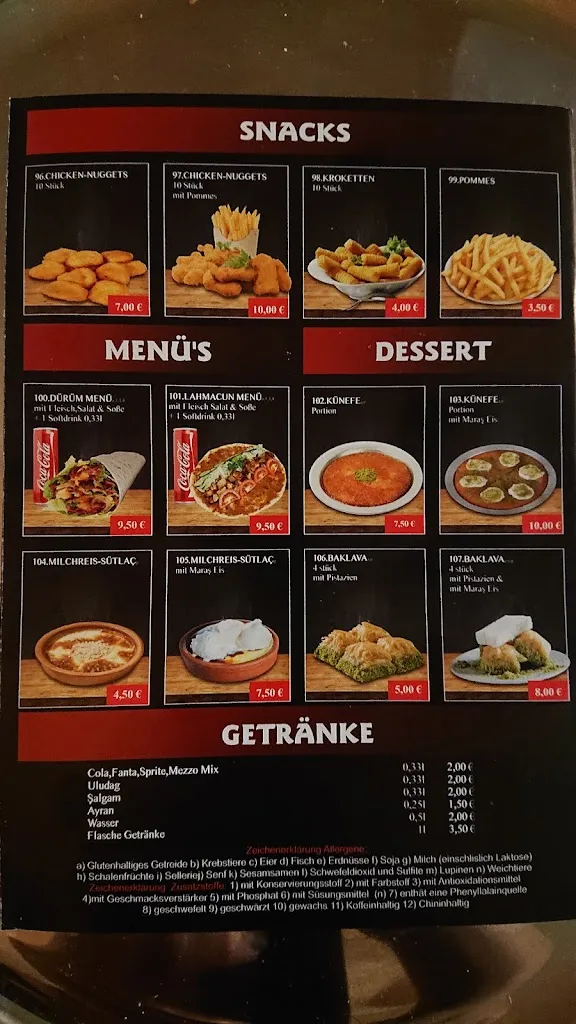 Menu_Restaurant Lara_Ober-Ramstadt_image_1
