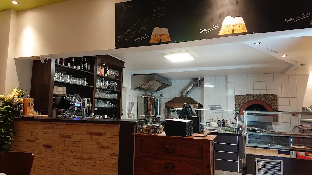 Restaurant Lara restaurant in Ober-Ramstadt