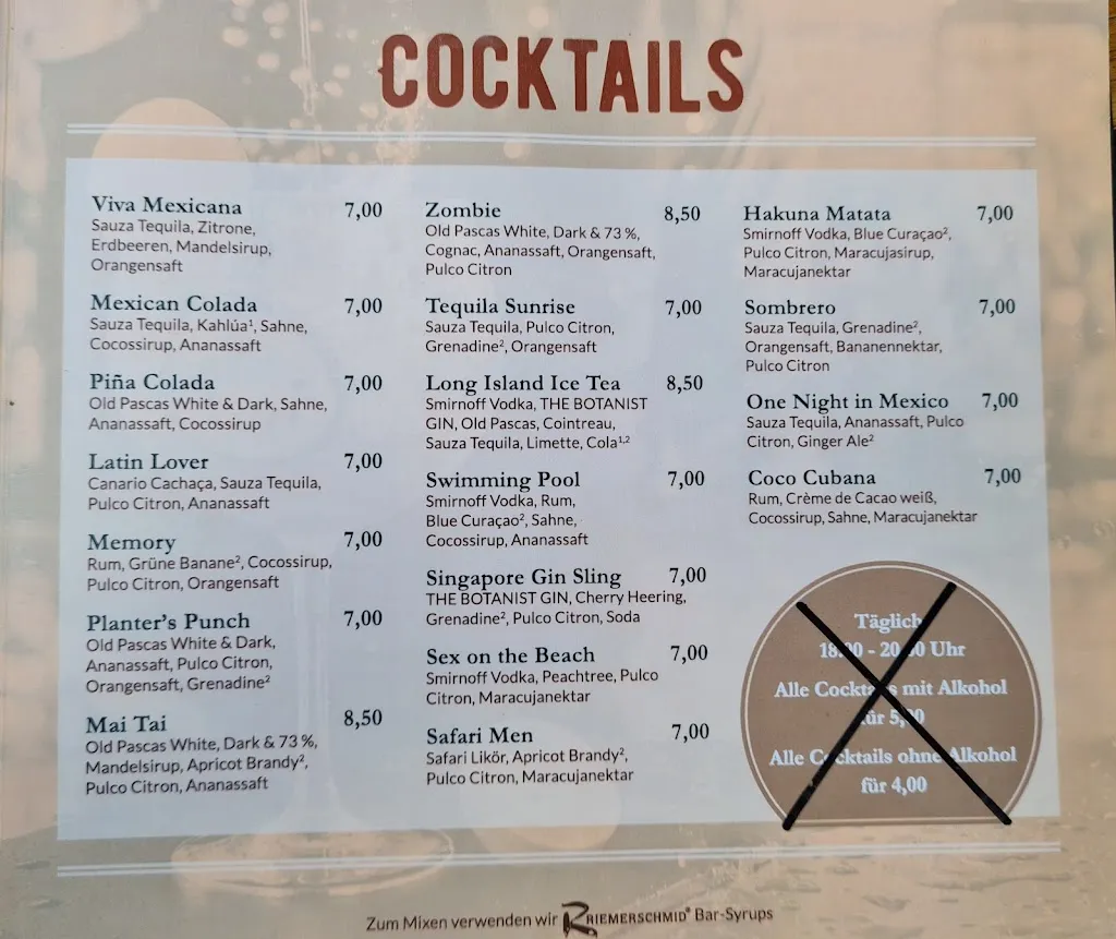 Menu_Sombrero Cantina Y. Bar Mexicano_Ober-Ramstadt_image_2