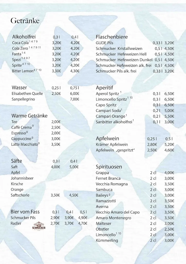 Menu_da paolo - Waldenserhalle_Ober-Ramstadt_image_1