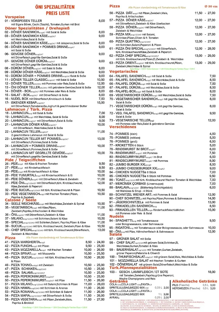 Menu_Öni Döner Kebap Haus Ober-Ramstadt_Ober-Ramstadt_image_1