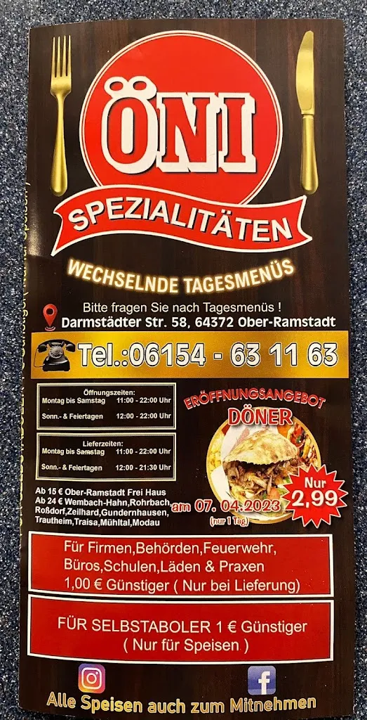 Menu_Öni Döner Kebap Haus Ober-Ramstadt_Ober-Ramstadt_image_2