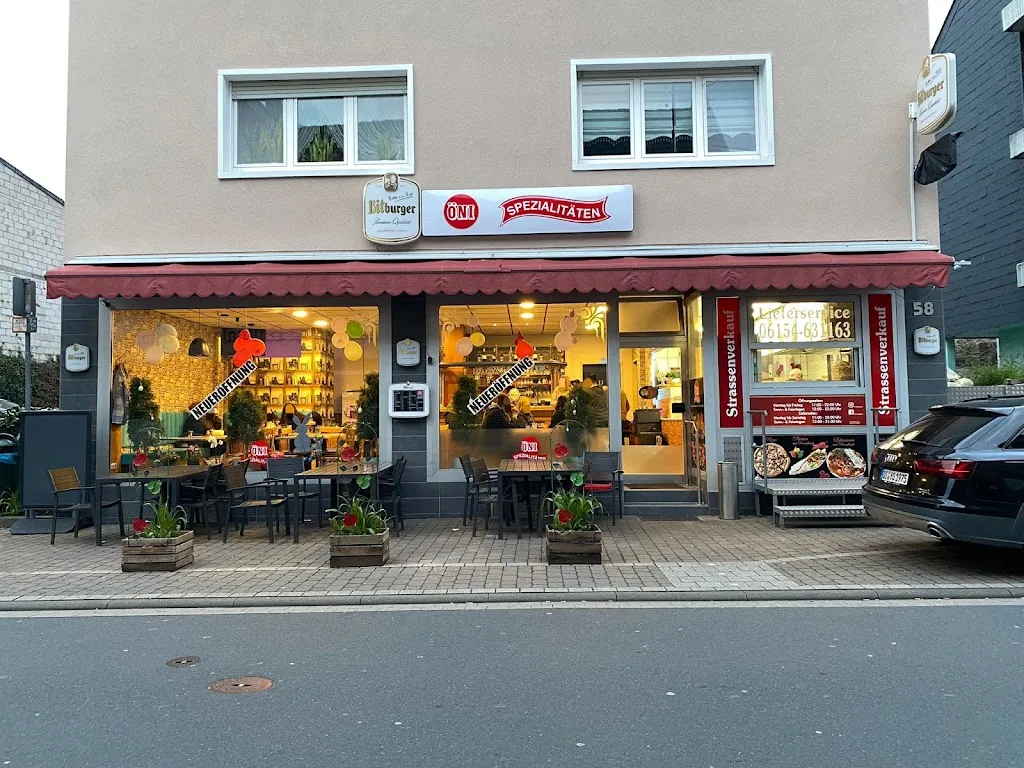 Öni Döner Kebap Haus Ober-Ramstadt restaurant in Ober-Ramstadt