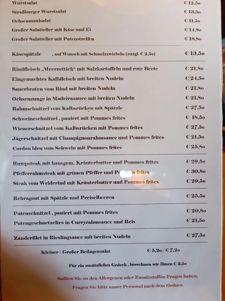 Menu_Landgasthaus Krone_Ortenberg_image_1