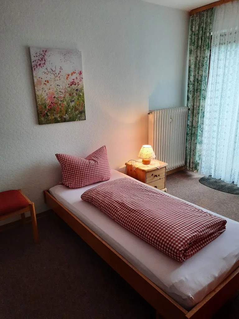 Landgasthof Rotlipp - Heike Reinhart restaurant in Ortenberg