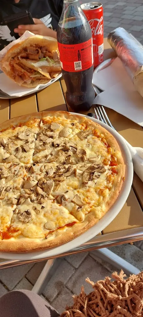 CAPRÍ KEBAP ORTENBERG restaurant in Ortenberg