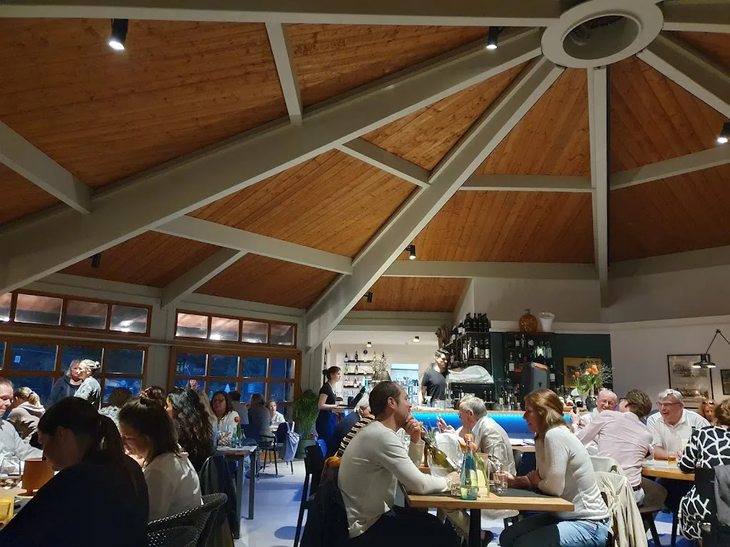 sand & seele restaurant in (Taunus)