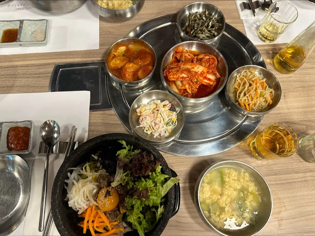 Patrick Donghwi Park_heidekrug | Korean BBQ restaurant_(Taunus)_review
