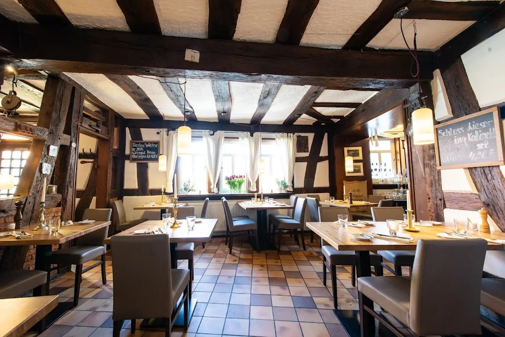 Restaurant Ratskeller restaurant in (Taunus)