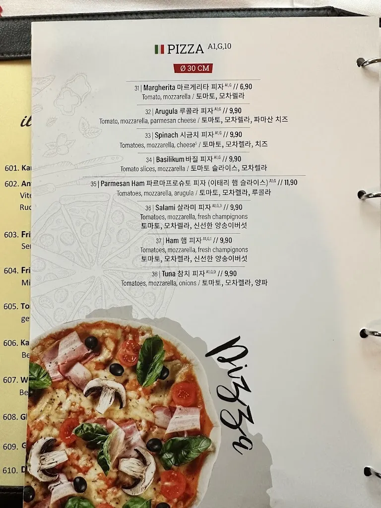 Menu_İl Gondoliere Ristorante-Pizzeria Oberursel (Taunus)_(Taunus)_immagine_3