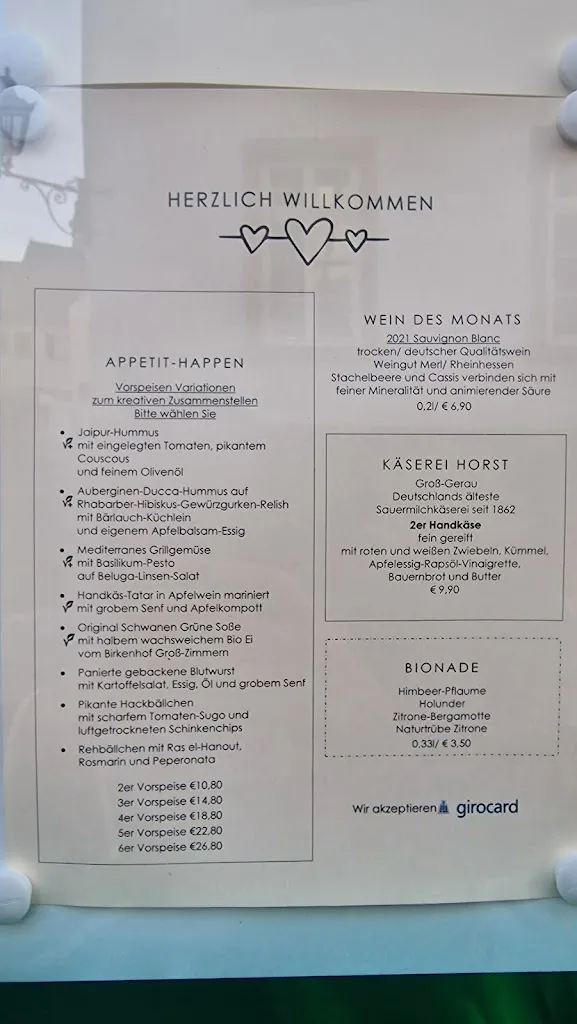 Menu_Zum Schwanen_(Taunus)_image_2