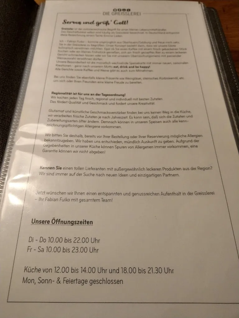 Menu_Die Greisslerei Restaurant Café Bar__immagine_1