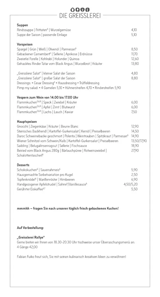 Menu_Die Greisslerei Restaurant Café Bar__immagine_3