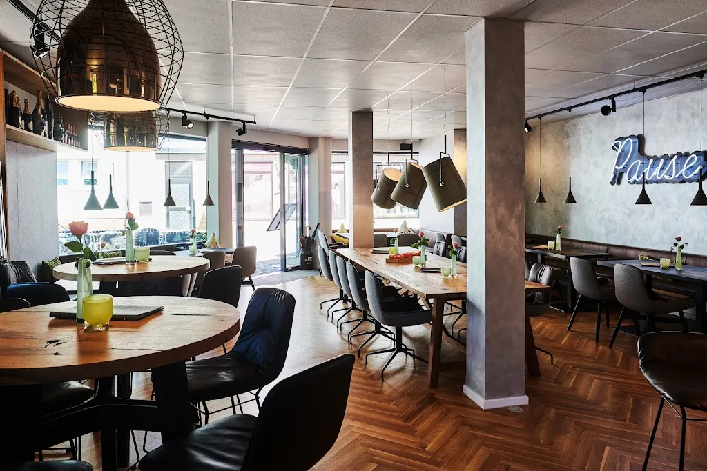 Die Greisslerei Restaurant Café Bar restaurant in (Taunus)