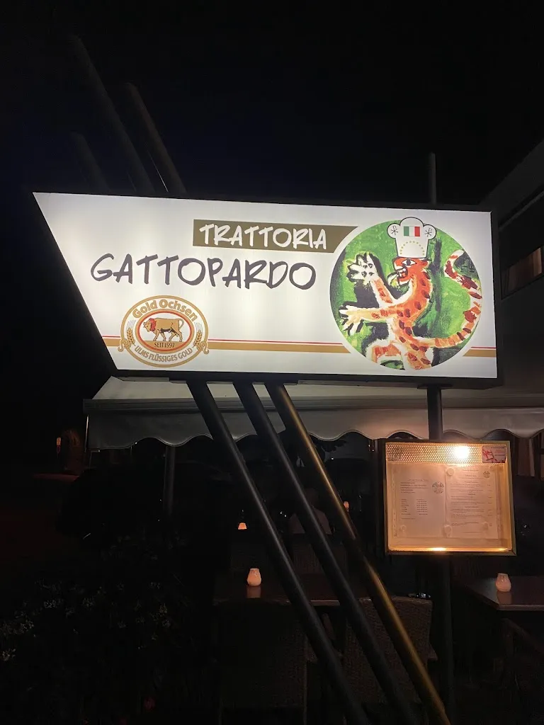 Shrawani Bharati_Trattoria Gattopardo_Oberkochen_recensione