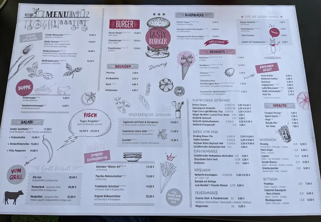 Menu_Landgasthof Zur Sonne_(Taunus)_image_1