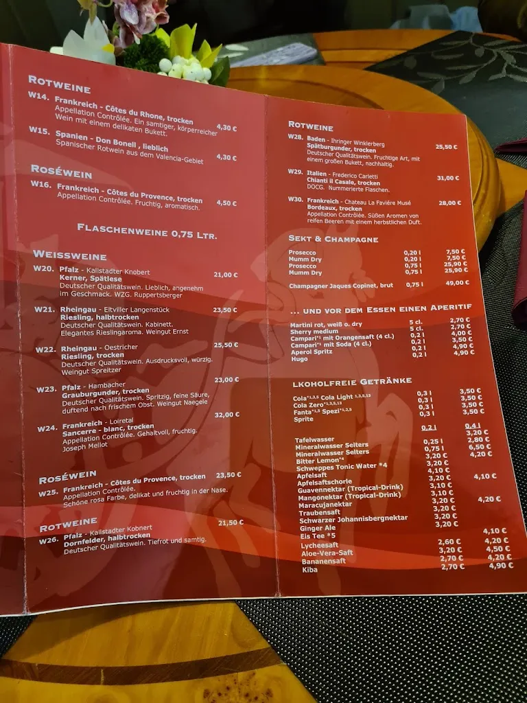 Menu_Dynasty Oberursel - Mongolisches Restaurant_(Taunus)_image_1
