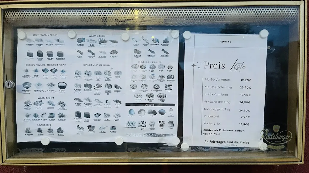 Menu_Dynasty Oberursel - Mongolisches Restaurant_(Taunus)_image_4