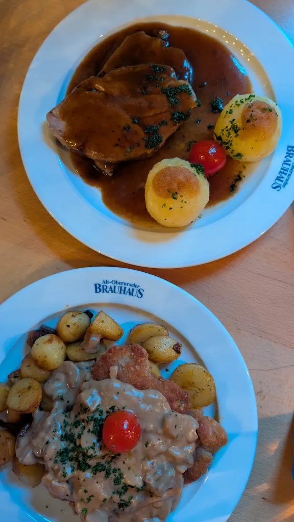 Ivar Roman_Alt-Oberurseler Brauhaus_(Taunus)_recensione