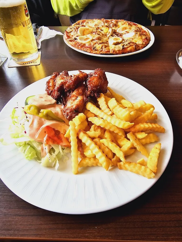 Menu_Restaurant & Pizzeria 