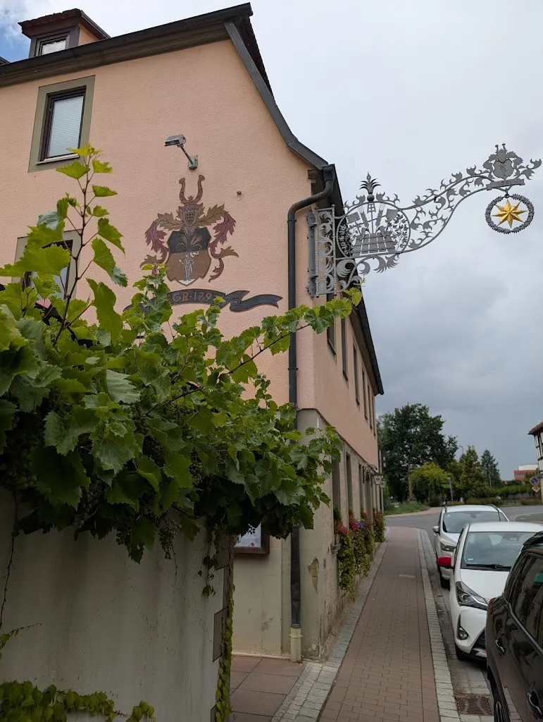 Kai Wienand_Goldener Stern - Zitzmann Gaststätten GmbH_Poppenhausen_recensione